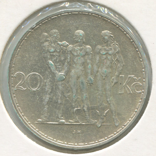 20 кронов в рублях. Чехословацкие 20 крон монета ЧССР. Словакия 20 крон 1941. 20 Крон в рублях. 100 Чешских крон 1934 год.