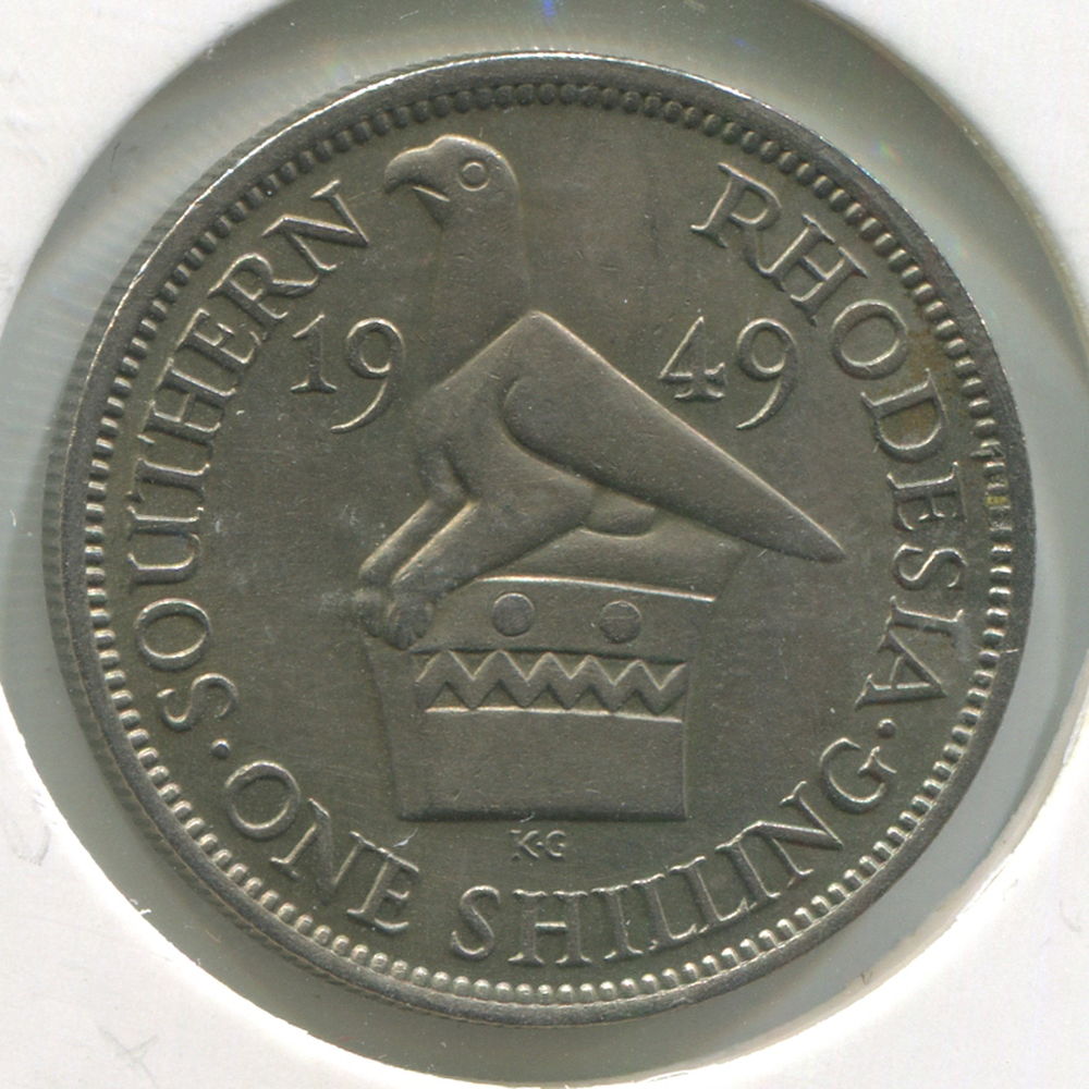 Монеты Родезия 1947. Монета Родезии 5 долларов 2018 года Биметалл. 1 Шиллинг Демократической Республики. 1 Шиллинг 1821.