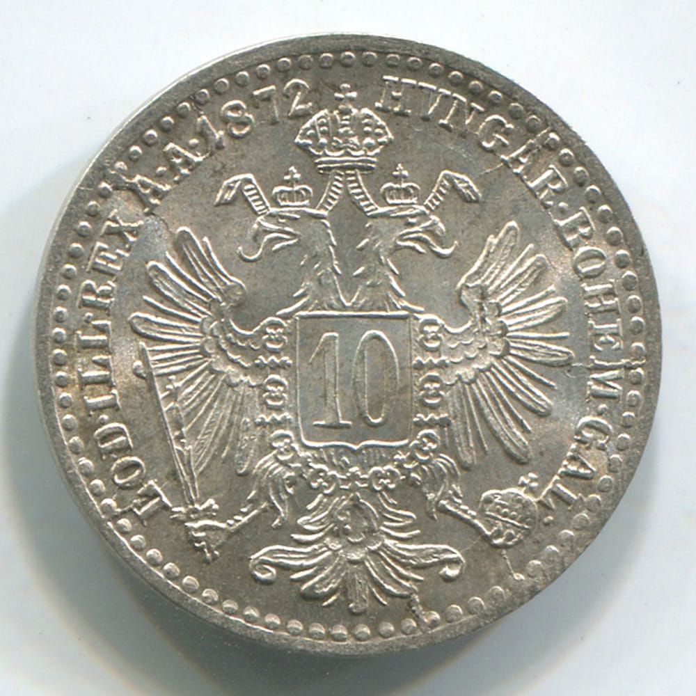 Рубль 1400 года. Крейцер (денежная единица).
